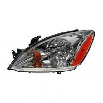 Details about   New MI2502136 Driver Side Headlight for Mitsubishi Lancer 2004-2004 