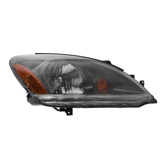DIY Solutions® - Passenger Side Replacement Headlight (Standard Line)