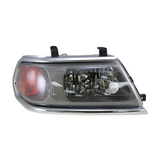 DIY Solutions® - Passenger Side Replacement Headlight (Standard Line)