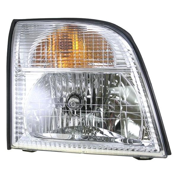 DIY Solutions® - Passenger Side Replacement Headlight