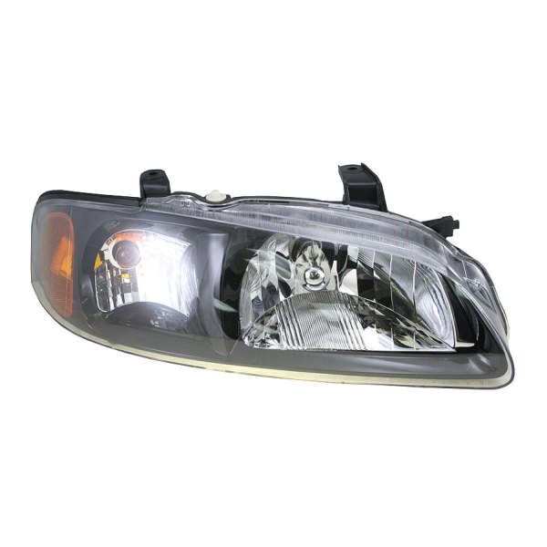 DIY Solutions® - Passenger Side Replacement Headlight