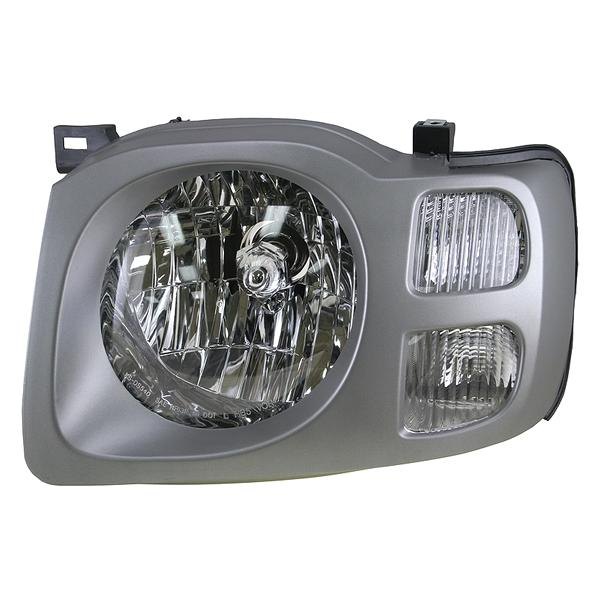 DIY Solutions® - Driver Side Replacement Headlight