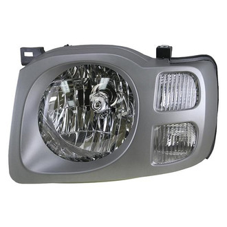 DIY Solutions® - Driver Side Replacement Headlight (Standard Line)