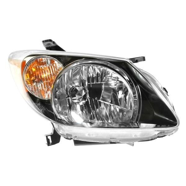 DIY Solutions® - Passenger Side Replacement Headlight