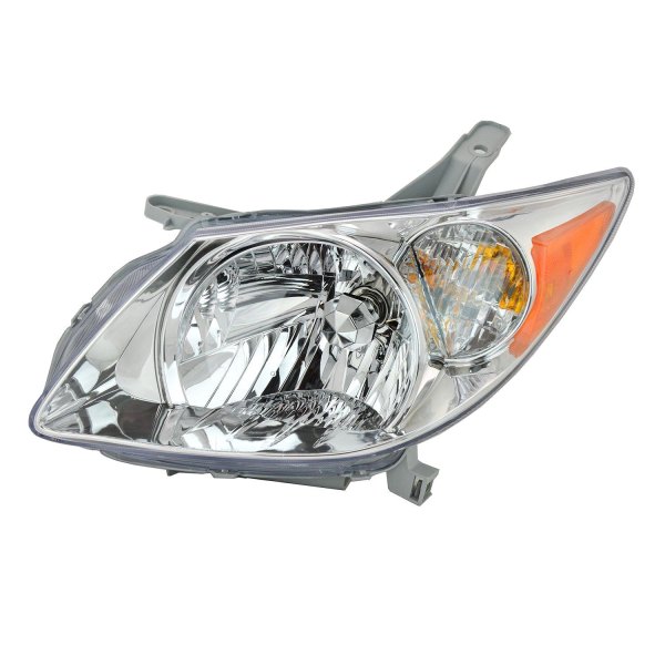 DIY Solutions® - Driver Side Replacement Headlight