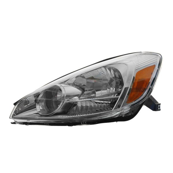 DIY Solutions® - Driver Side Replacement Headlight