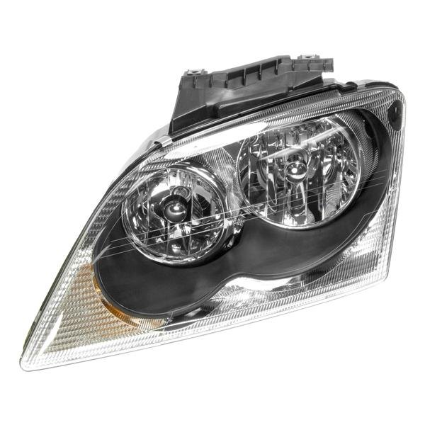 DIY Solutions® - Driver Side Replacement Headlight