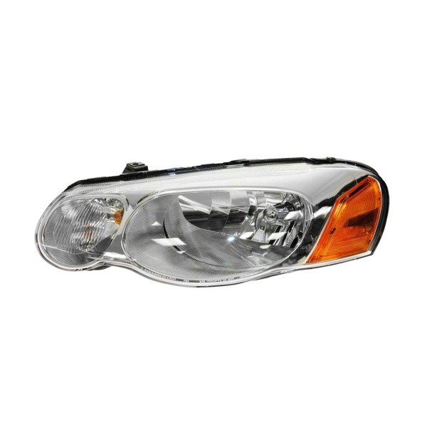 DIY Solutions® - Driver Side Replacement Headlight