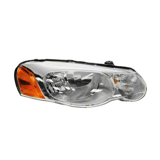 DIY Solutions® - Passenger Side Replacement Headlight (Standard Line)