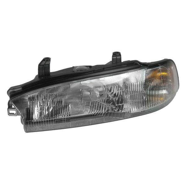 DIY Solutions® - Driver Side Replacement Headlight