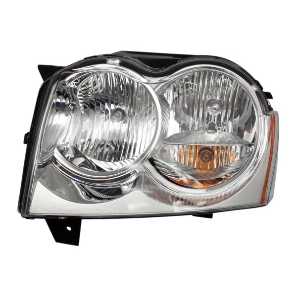 DIY Solutions® - Driver Side Replacement Headlight