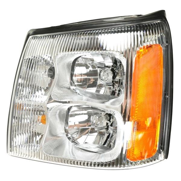 DIY Solutions® - Driver Side Replacement Headlight