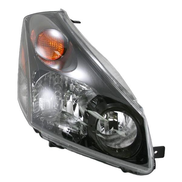 DIY Solutions® - Passenger Side Replacement Headlight