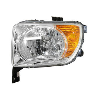 DIY Solutions® - Driver Side Replacement Headlight (Standard Line)