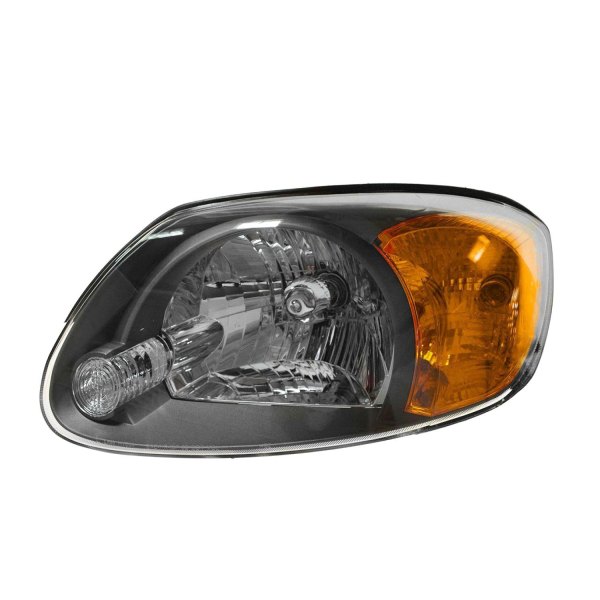 DIY Solutions® - Driver Side Replacement Headlight