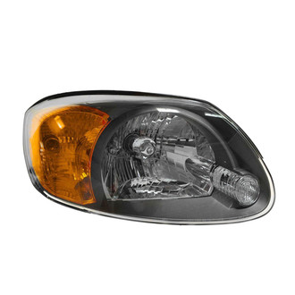 DIY Solutions® - Passenger Side Replacement Headlight (Standard Line)