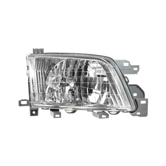 DIY Solutions® - Passenger Side Replacement Headlight (Standard Line)