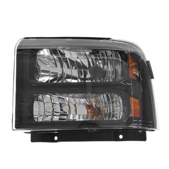 DIY Solutions® - Driver Side Replacement Headlight (Standard Line)