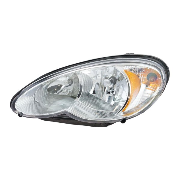 DIY Solutions® - Driver Side Replacement Headlight