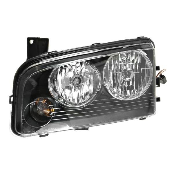 DIY Solutions® - Driver Side Replacement Headlight