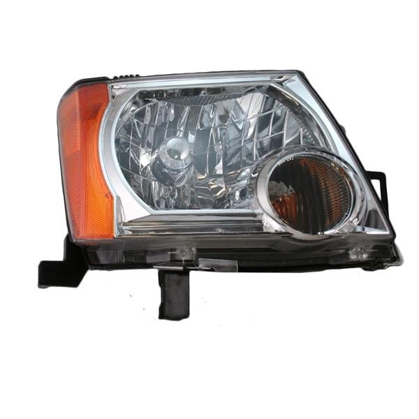 DIY Solutions® - Passenger Side Replacement Headlight