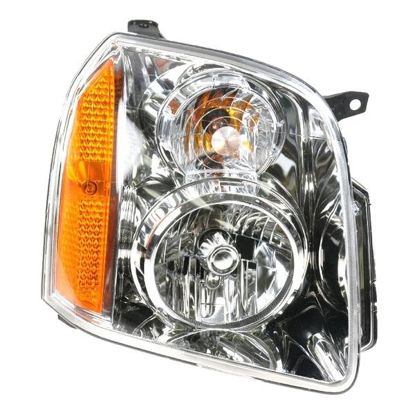 DIY Solutions® - Passenger Side Replacement Headlight