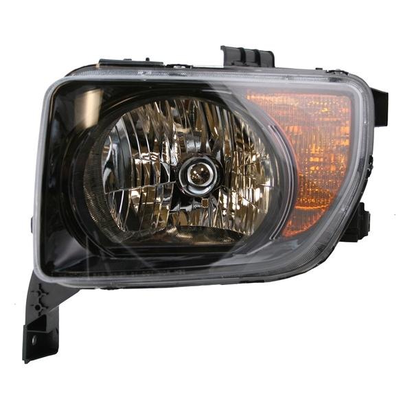 DIY Solutions® - Driver Side Replacement Headlight