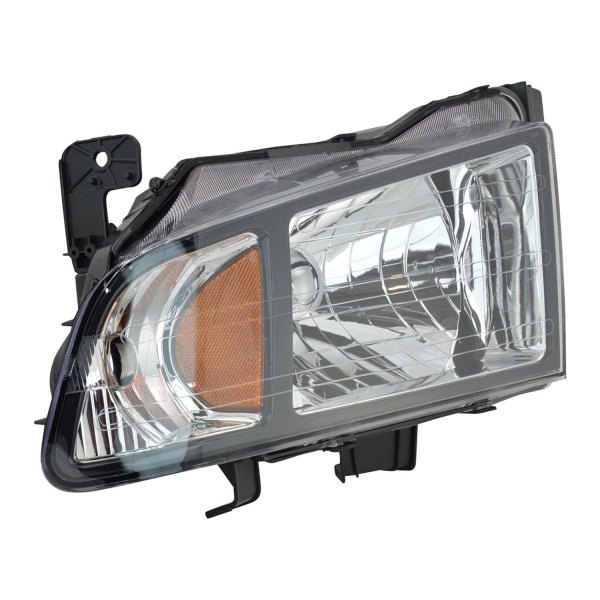 DIY Solutions® - Driver Side Replacement Headlight