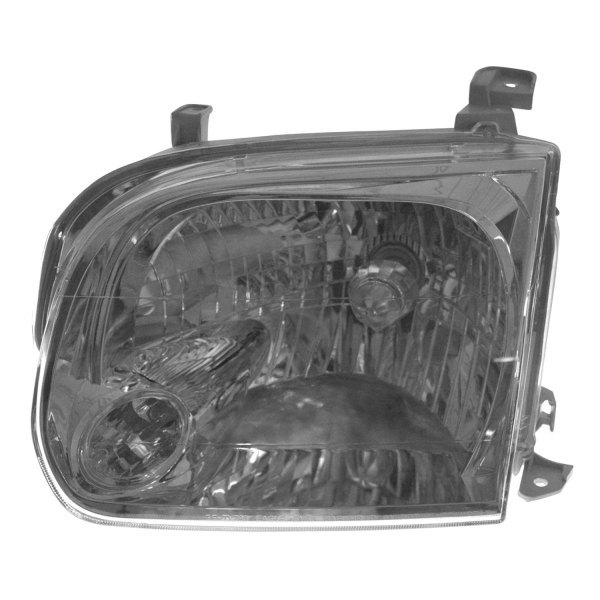 DIY Solutions® - Driver Side Replacement Headlight