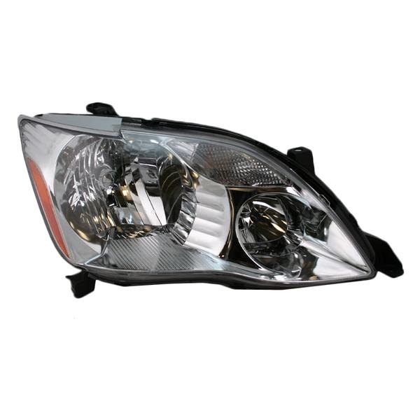 DIY Solutions® - Passenger Side Replacement Headlight