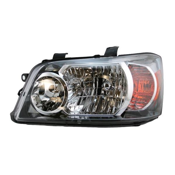 DIY Solutions® - Driver Side Replacement Headlight