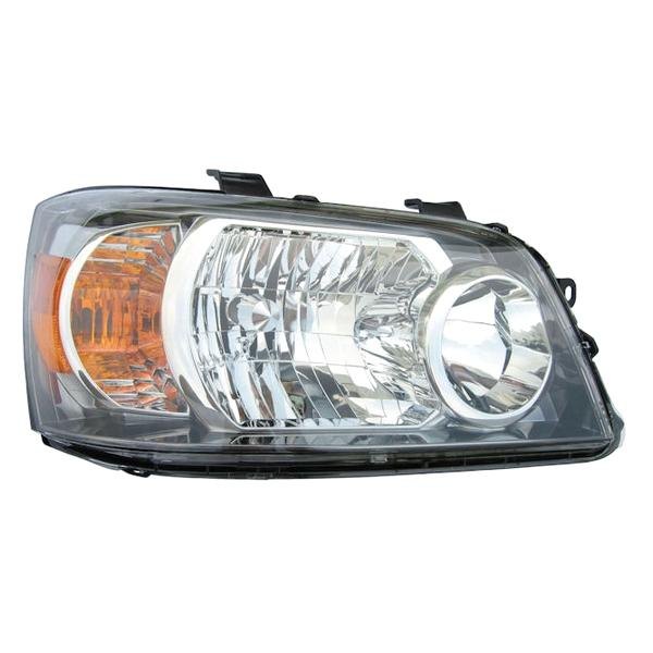 DIY Solutions® - Passenger Side Replacement Headlight