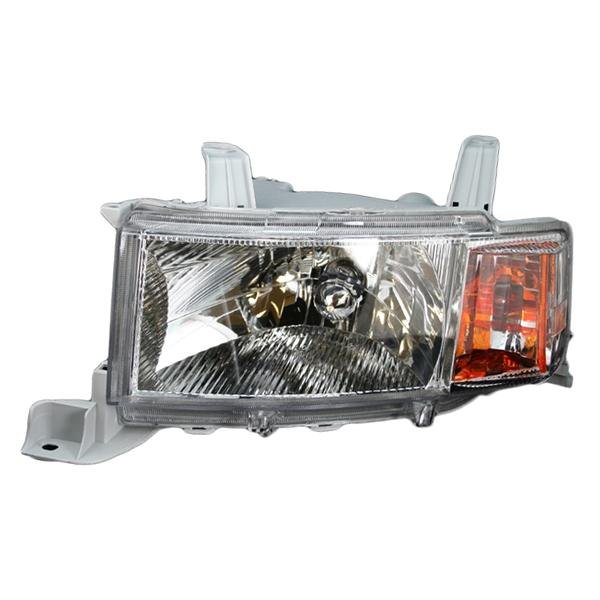 DIY Solutions® - Driver Side Replacement Headlight