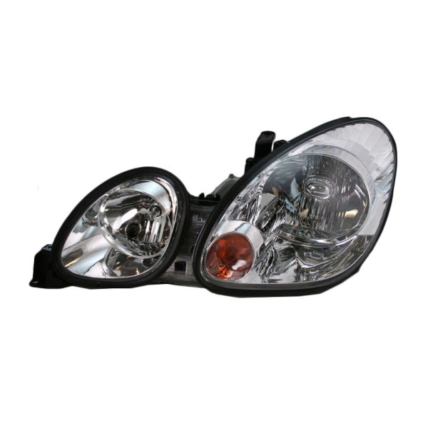 DIY Solutions® - Driver Side Replacement Headlight