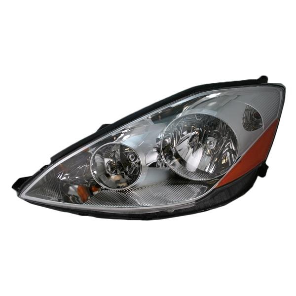 DIY Solutions® - Driver Side Replacement Headlight