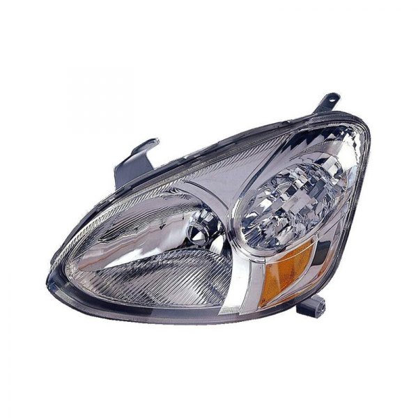 DIY Solutions® - Driver Side Replacement Headlight