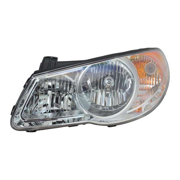 DIY Solutions® - Driver Side Replacement Headlight