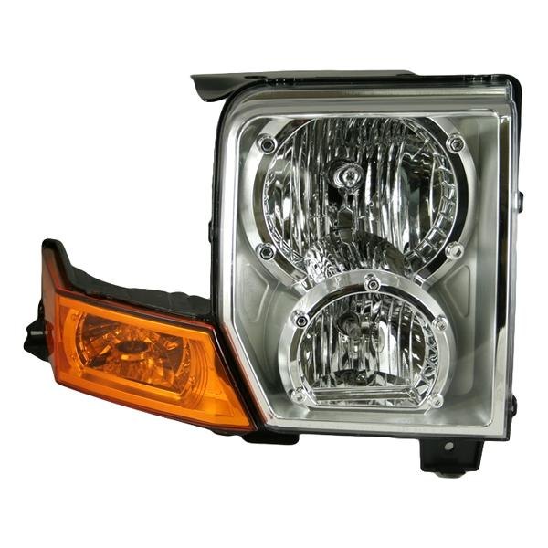 DIY Solutions® - Passenger Side Replacement Headlight