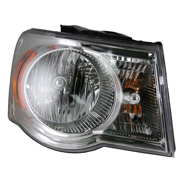 DIY Solutions® - Passenger Side Replacement Headlight