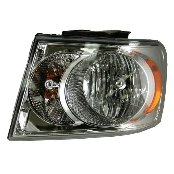 DIY Solutions® - Driver Side Replacement Headlight