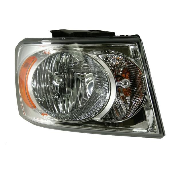 DIY Solutions® - Passenger Side Replacement Headlight