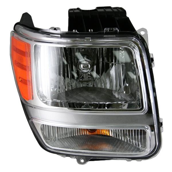 DIY Solutions® - Passenger Side Replacement Headlight