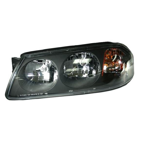 DIY Solutions® - Driver Side Replacement Headlight