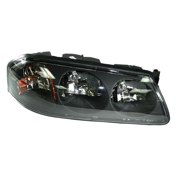 DIY Solutions® - Passenger Side Replacement Headlight