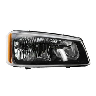 DIY Solutions® - Passenger Side Replacement Headlight (Standard Line)