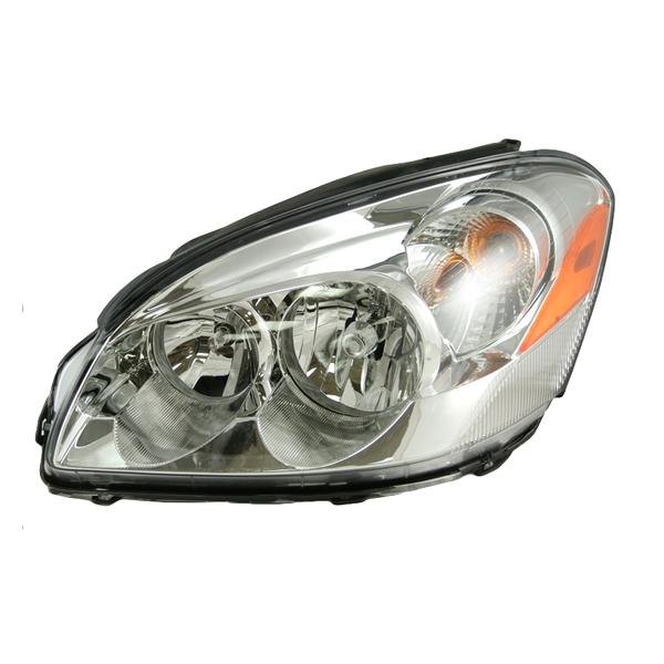 DIY Solutions® - Driver Side Replacement Headlight