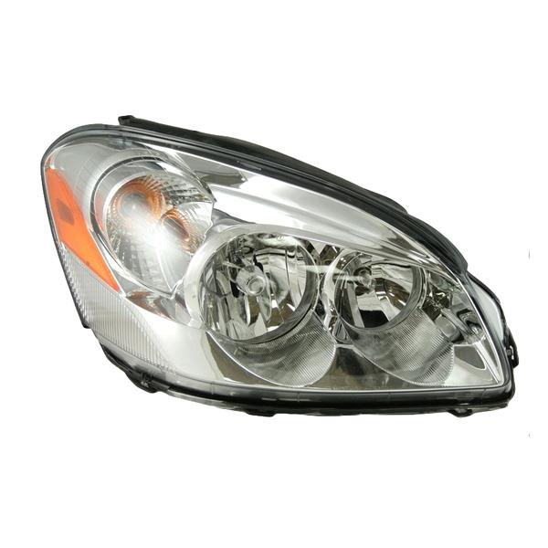 DIY Solutions® - Passenger Side Replacement Headlight
