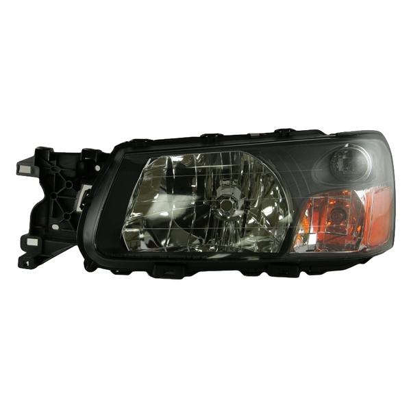 DIY Solutions® - Driver Side Replacement Headlight