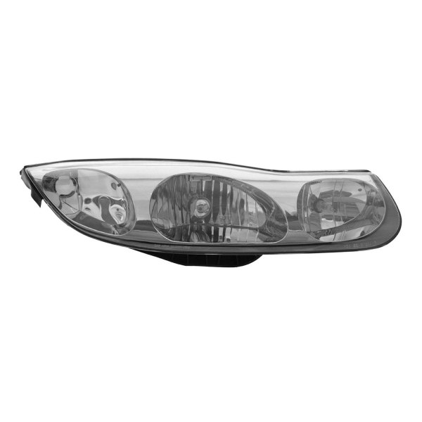 DIY Solutions® - Passenger Side Replacement Headlight