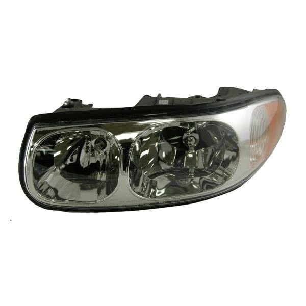 DIY Solutions® - Driver Side Replacement Headlight